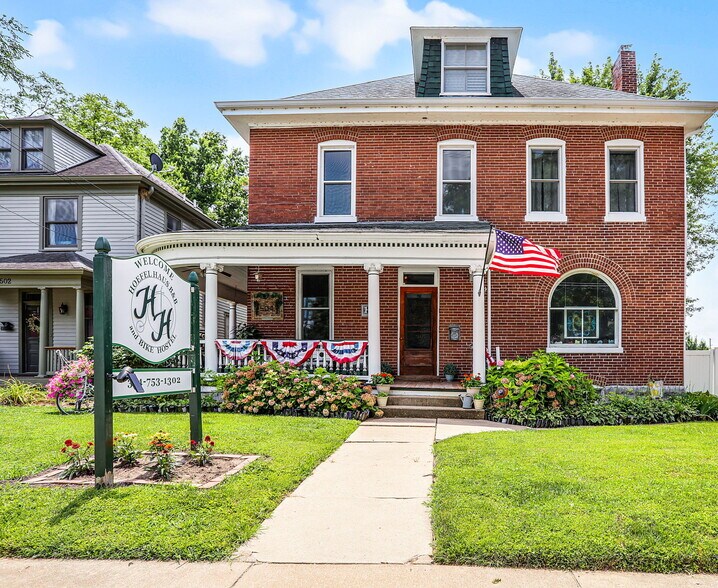 504 W 5th St, Washington, MO à vendre - Photo principale – Image 1 sur 53