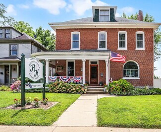 Plus de détails pour 504 W 5th St, Washington, MO - Hôtellerie à vendre