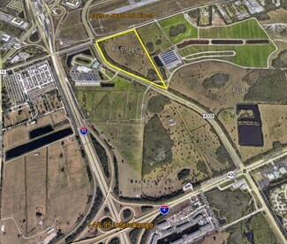 Plus de détails pour 0 Bellevue, Daytona Beach, FL - Terrain à louer