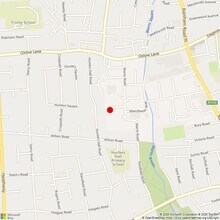 Wantz Rd, Dagenham à louer Carte– Image 2 sur 2