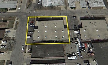 3078-3080 W Soffel Ave, Melrose Park, IL - VUE AÉRIENNE  vue de carte