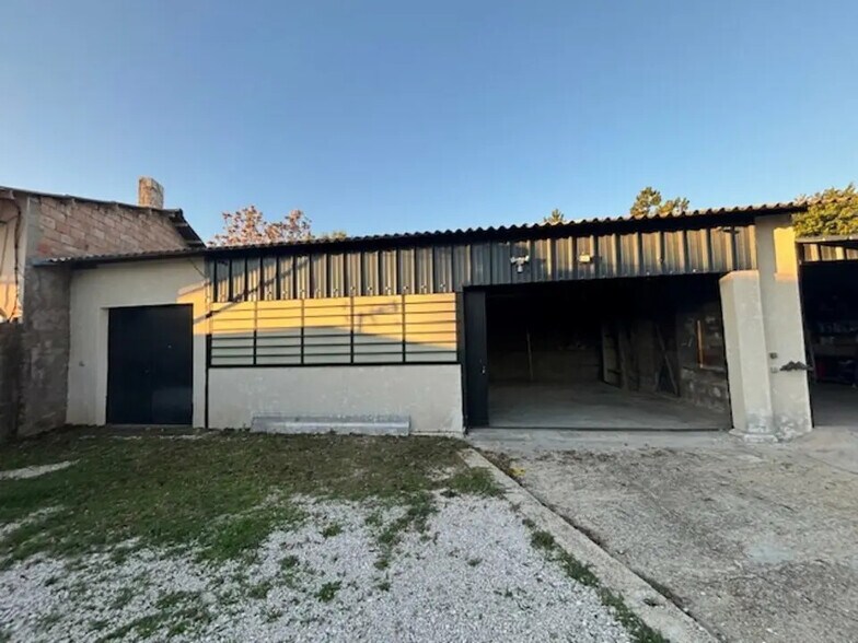 Industriel/Logistique dans Sorgues à louer - Photo de l’immeuble – Image 2 sur 6