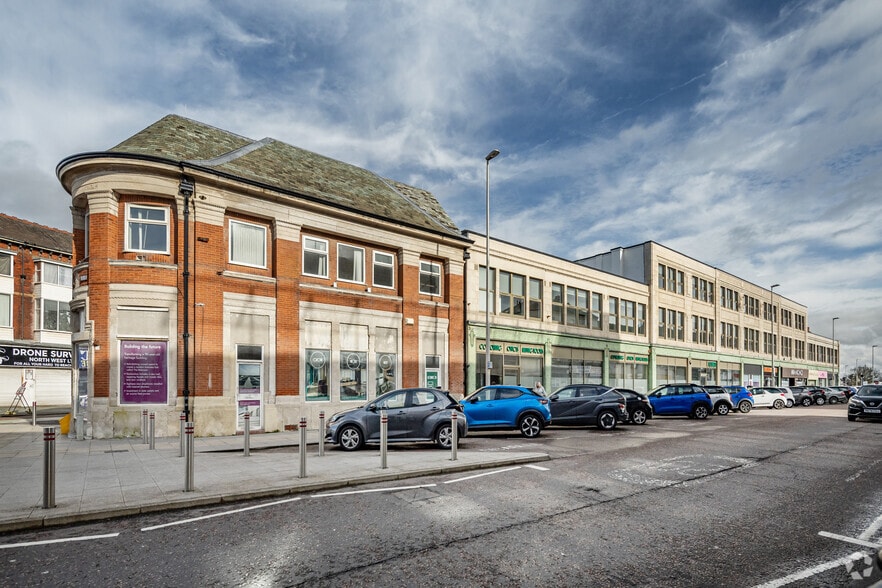 Stanley Buildings, Blackpool à louer - Photo principale – Image 1 sur 7