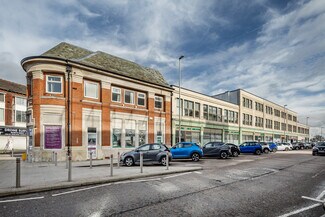 Plus de détails pour 57 Cookson St, Blackpool - Local commercial à louer