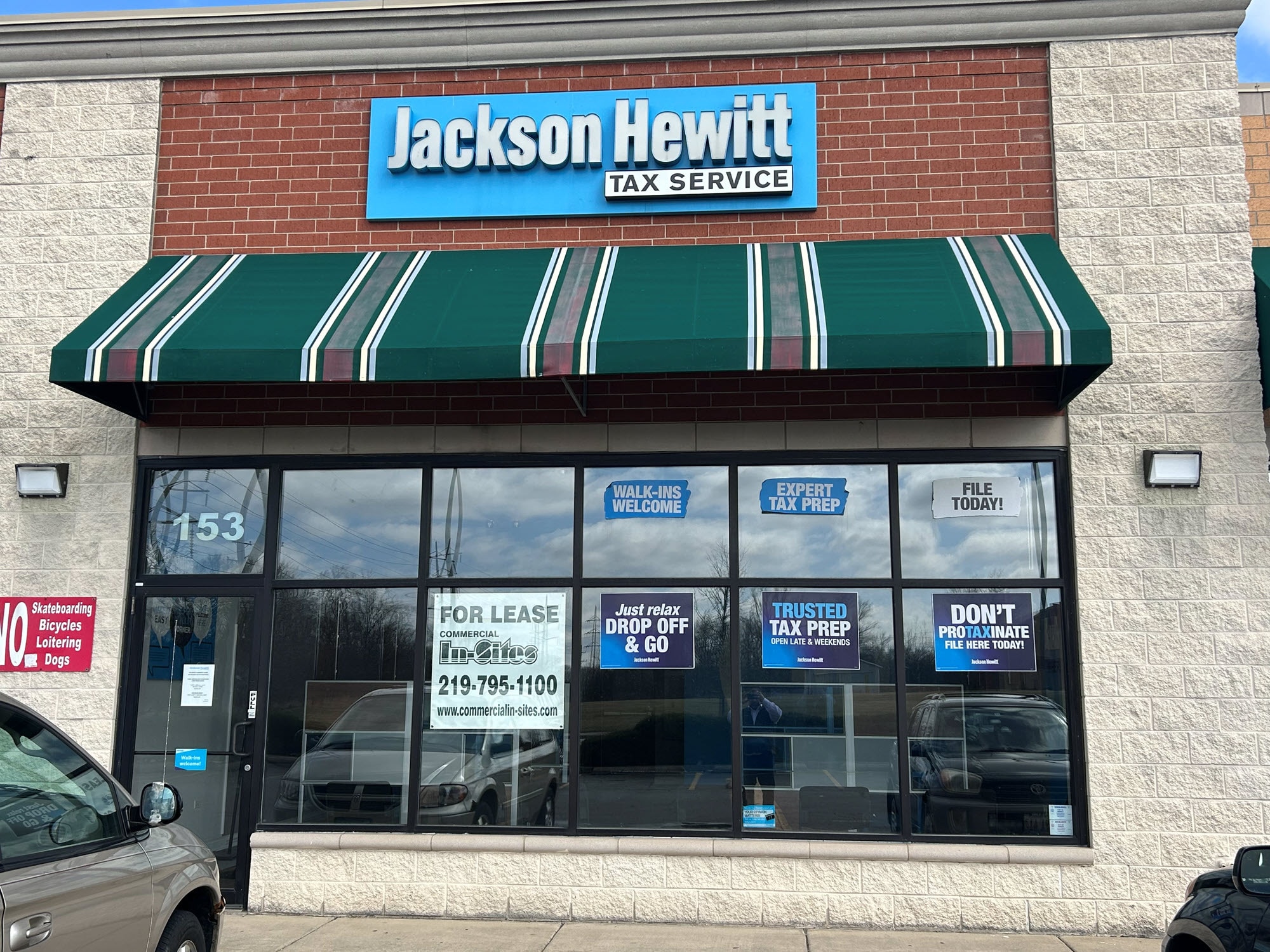 123-161 W 159th St, Harvey, IL à louer Photo intérieure– Image 1 sur 5