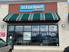 123-161 W 159th St, Harvey, IL à louer Photo intérieure– Image 1 sur 5