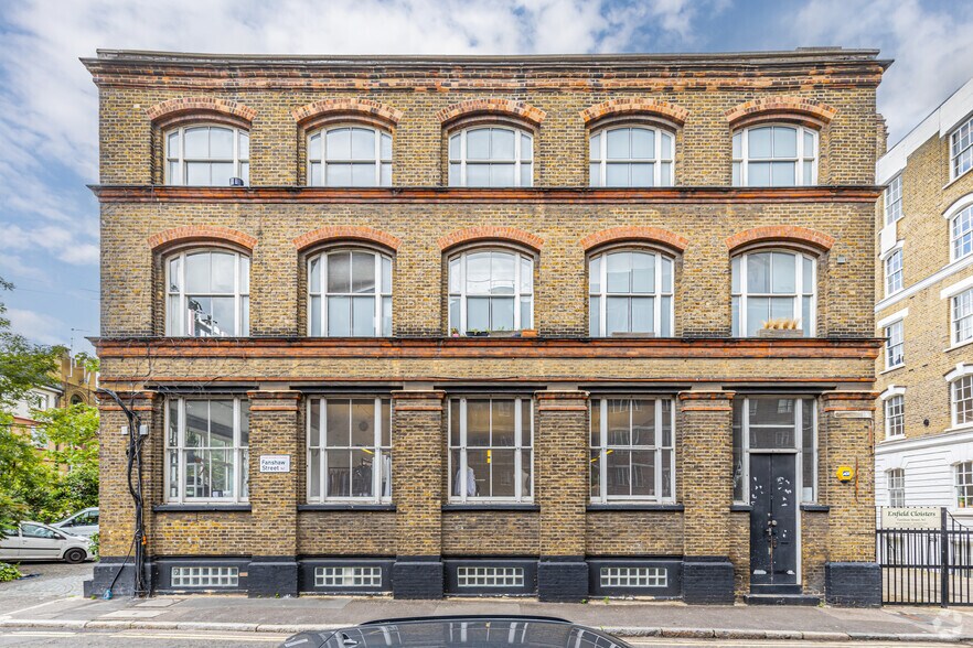 Fanshaw St, Londres à louer - Photo de l’immeuble – Image 3 sur 27