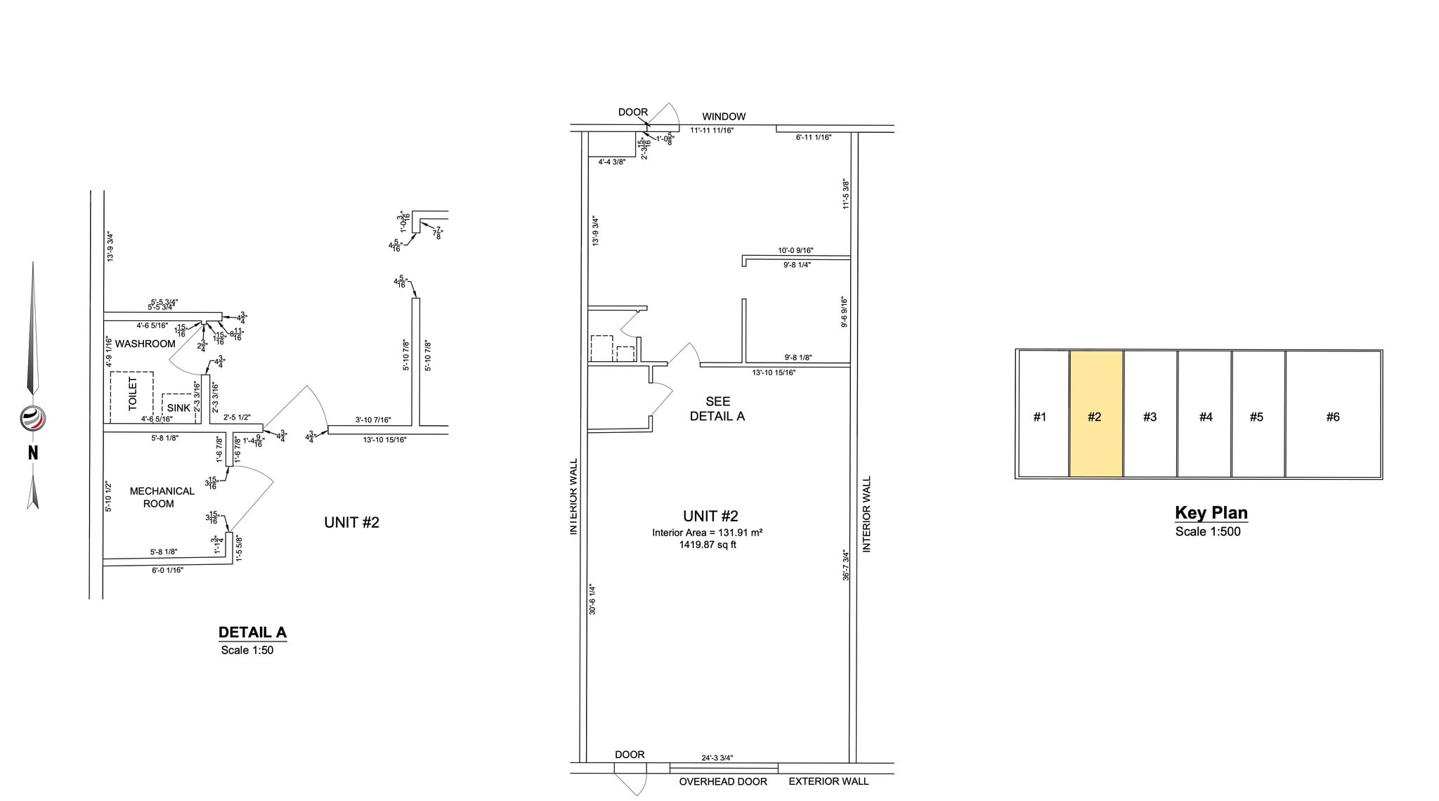 1247 36th Ave NE, Calgary, AB à louer Plan d’étage– Image 1 sur 1