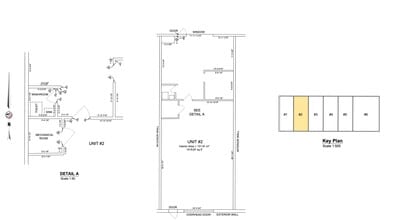1247 36th Ave NE, Calgary, AB à louer Plan d’étage– Image 1 sur 1