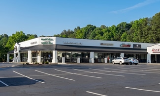 Plus de détails pour 3585 Peachtree Industrial Blvd, Duluth, GA - Local commercial à louer