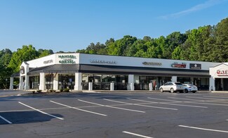 Plus de détails pour 3585 Peachtree Industrial Blvd, Duluth, GA - Local commercial à louer