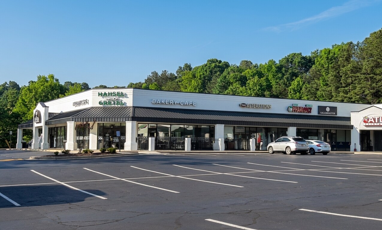 3585 Peachtree Industrial Blvd, Duluth, GA à louer Photo de l’immeuble– Image 1 sur 8