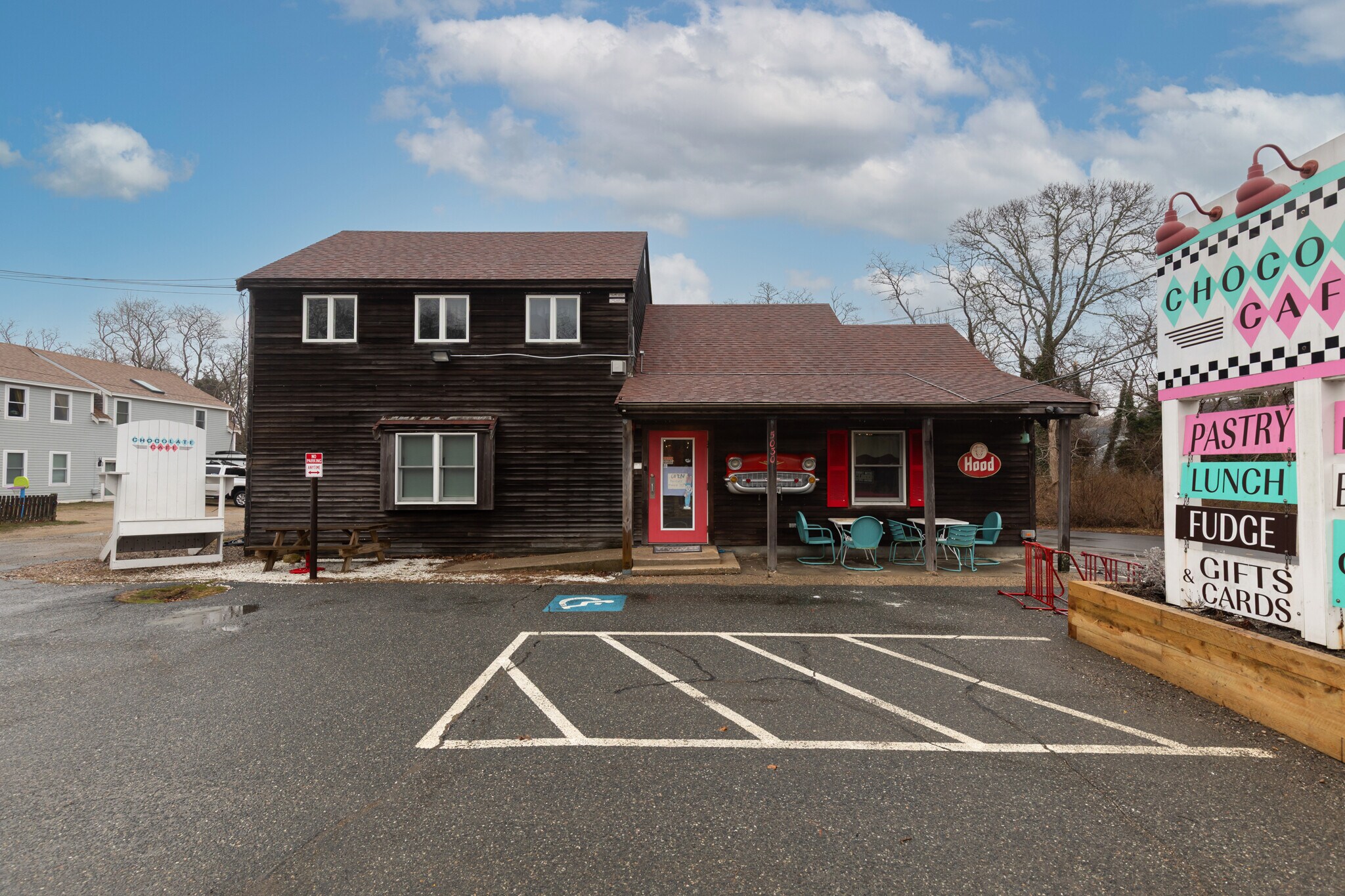 5030 State Hwy, Eastham, MA à vendre Photo principale– Image 1 sur 37