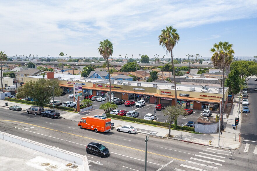 4701-4725 S Broadway, Los Angeles, CA à vendre - Photo de l’immeuble – Image 3 sur 31