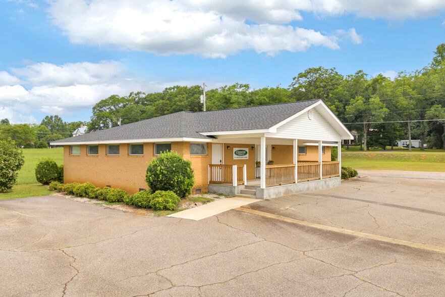 307 N Bypass E, Washington, GA à vendre - Photo de l’immeuble – Image 2 sur 15