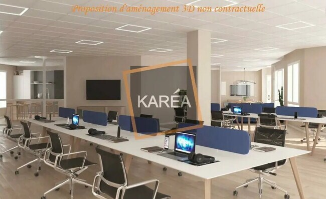 Plus de détails pour Bureau à louer