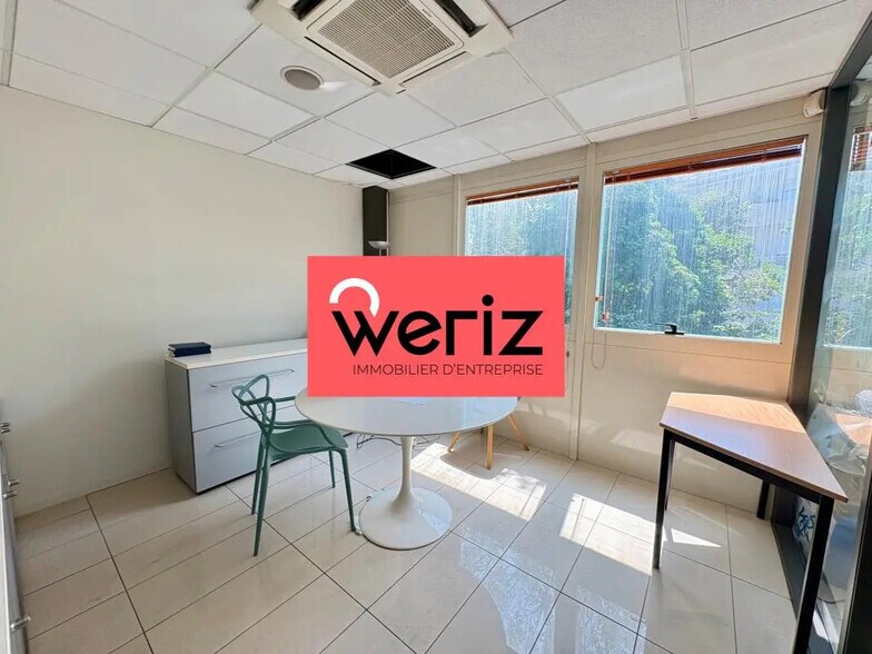 Bureau dans Marseille à louer - Photo de l’immeuble – Image 3 sur 5
