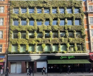 Plus de détails pour 114-118 Southampton Row, Londres - Bureau à louer