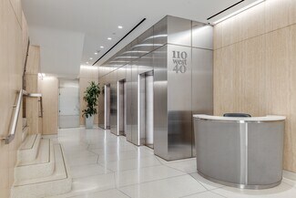 Plus de détails pour 110 W 40th St, New York, NY - Bureau à louer
