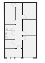 11011 Sheridan St, Cooper City, FL à louer Plan d’étage– Image 1 sur 1