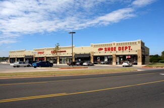 Plus de détails pour 1700-1716 S 1st St, Chickasha, OK - Local commercial à louer