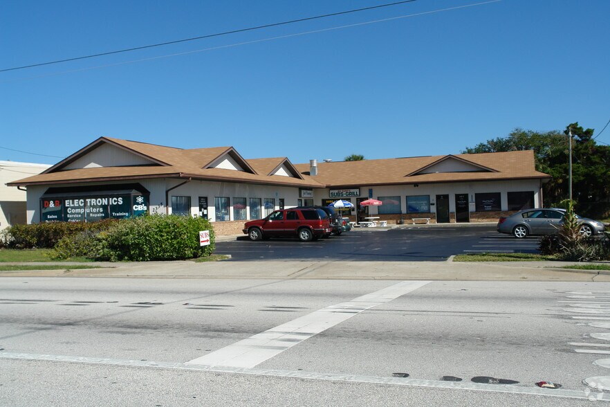 2335 S Ridgewood Ave, Daytona Beach, FL à vendre - Photo de l’immeuble – Image 2 sur 5