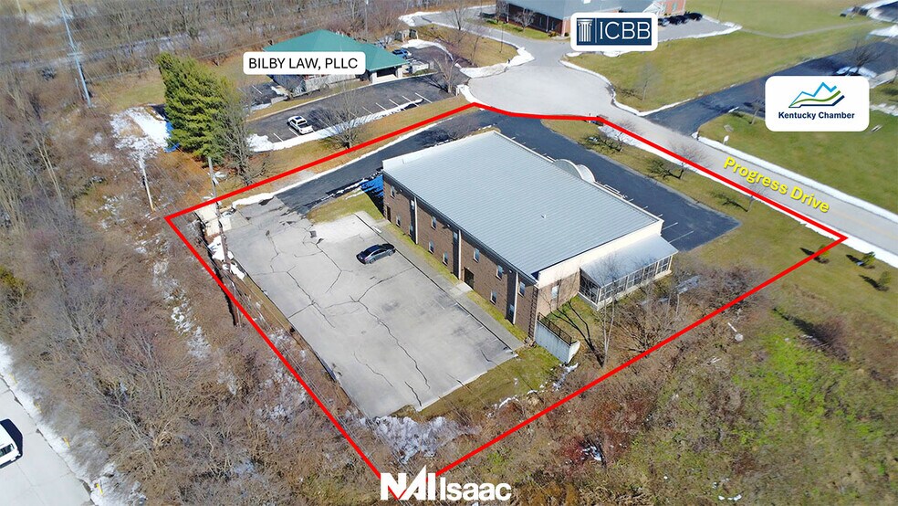 104 Progress Dr, Frankfort, KY à louer - Photo de l’immeuble – Image 3 sur 4