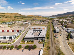 3101 45 Av, Vernon, BC - Vue aérienne vue de carte