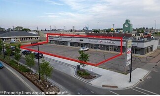 Plus de détails pour 210 Mcleod Av, Spruce Grove, AB - Local commercial à vendre