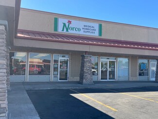 Plus de détails pour 1350 Parkway Dr, Blackfoot, ID - Local commercial à louer