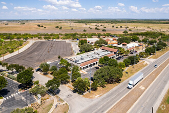 15511 Applewhite Rd, San Antonio, TX - VUE AÉRIENNE  vue de carte