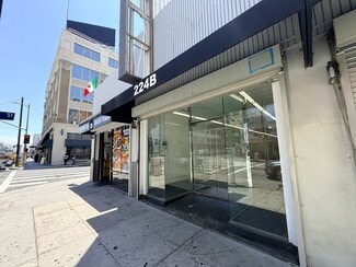 Plus de détails pour 214-226 E 9th St, Los Angeles, CA - Local commercial à louer