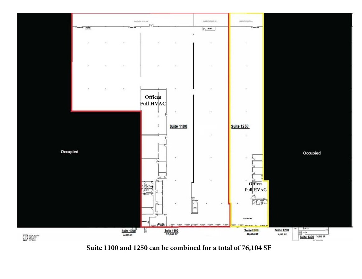 Plan de site