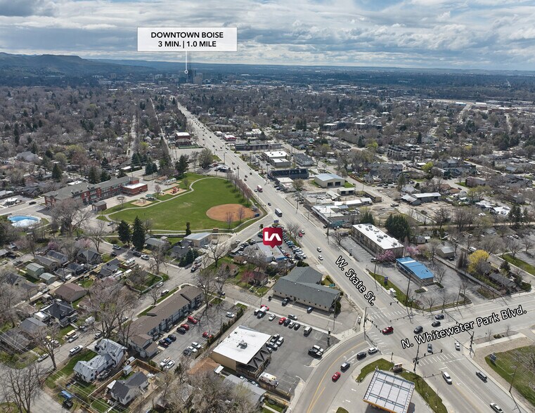 3000 W State St, Boise, ID à vendre - Photo de l’immeuble – Image 3 sur 5