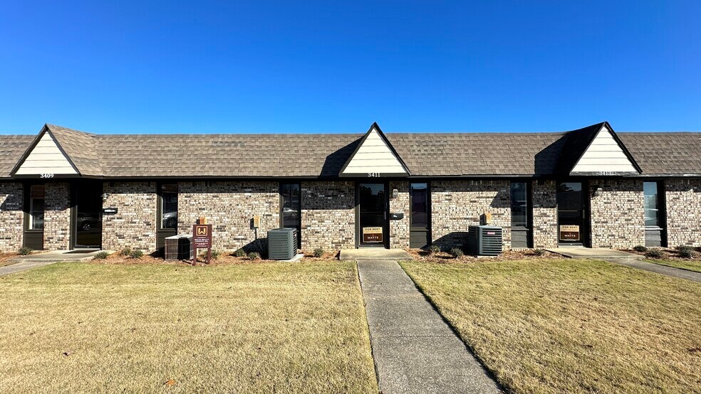 3403-3417 Lorna Ln, Birmingham, AL à louer - Photo de l’immeuble – Image 3 sur 4