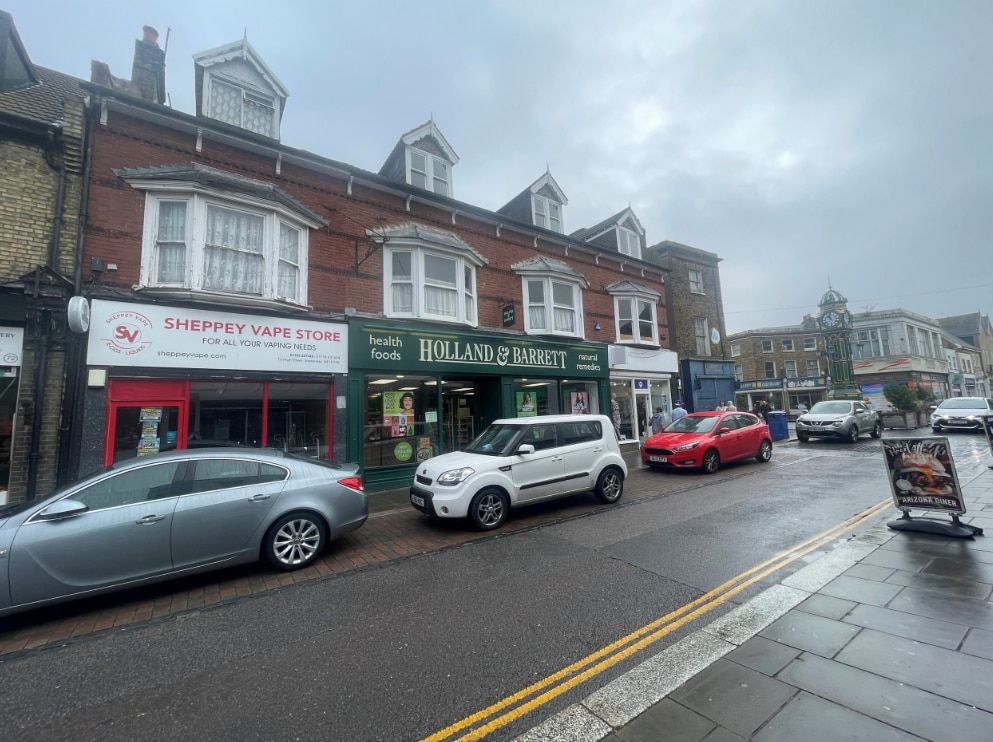 76 High St, Sheerness à louer Photo de l’immeuble– Image 1 sur 9