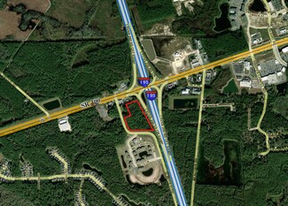 Plus de détails pour SR200 & I-95, Yulee, FL - Terrain à vendre