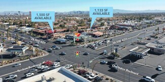 Plus de détails pour 1110-1150 S Rainbow Blvd, Las Vegas, NV - Local commercial à louer