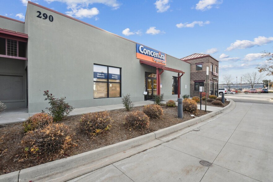 290 Nickel St, Broomfield, CO à louer - Photo de l’immeuble – Image 3 sur 26