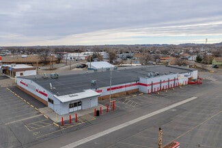 Plus de détails pour 2106 Valley Dr E, Miles City, MT - Local commercial à vendre