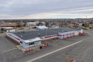 Plus de détails pour 2106 Valley Dr E, Miles City, MT - Local commercial à vendre