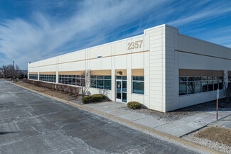 Plus de détails pour 2357 Sequoia Dr, Aurora, IL - Coworking à louer