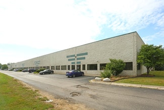 Plus de détails pour 9675 Harrison Rd, Romulus, MI - Industriel/Logistique à louer