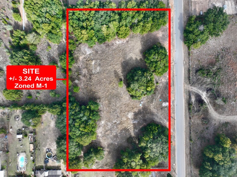 Trump Blvd, Milton, FL à vendre - Aérien – Image 3 sur 10