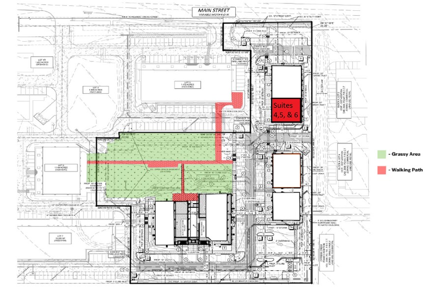 12997 Main St, Frisco, TX à louer - Photo de l’immeuble – Image 2 sur 5