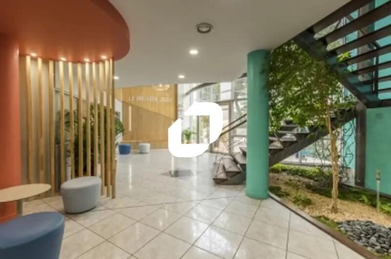 650 Avenue Henri Becquerel, Montpellier à louer Photo de l’immeuble– Image 1 sur 8