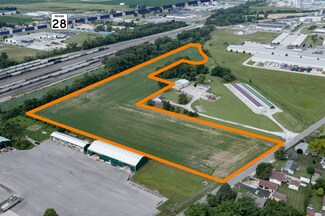 Plus de détails pour 900 Blinn ave, Frankfort, IN - Terrain à vendre
