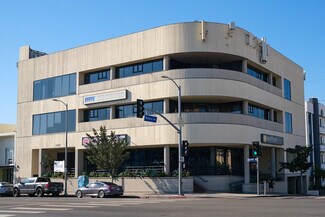 Plus de détails pour 1401 Westwood Blvd, Los Angeles, CA - Bureau, Local commercial à louer