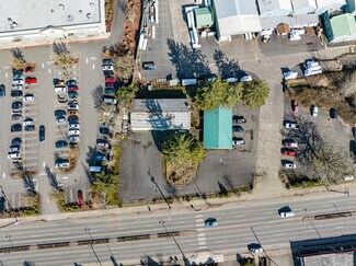 Plus de détails pour 1744 Main St, Sweet Home, OR - Industriel/Logistique à vendre