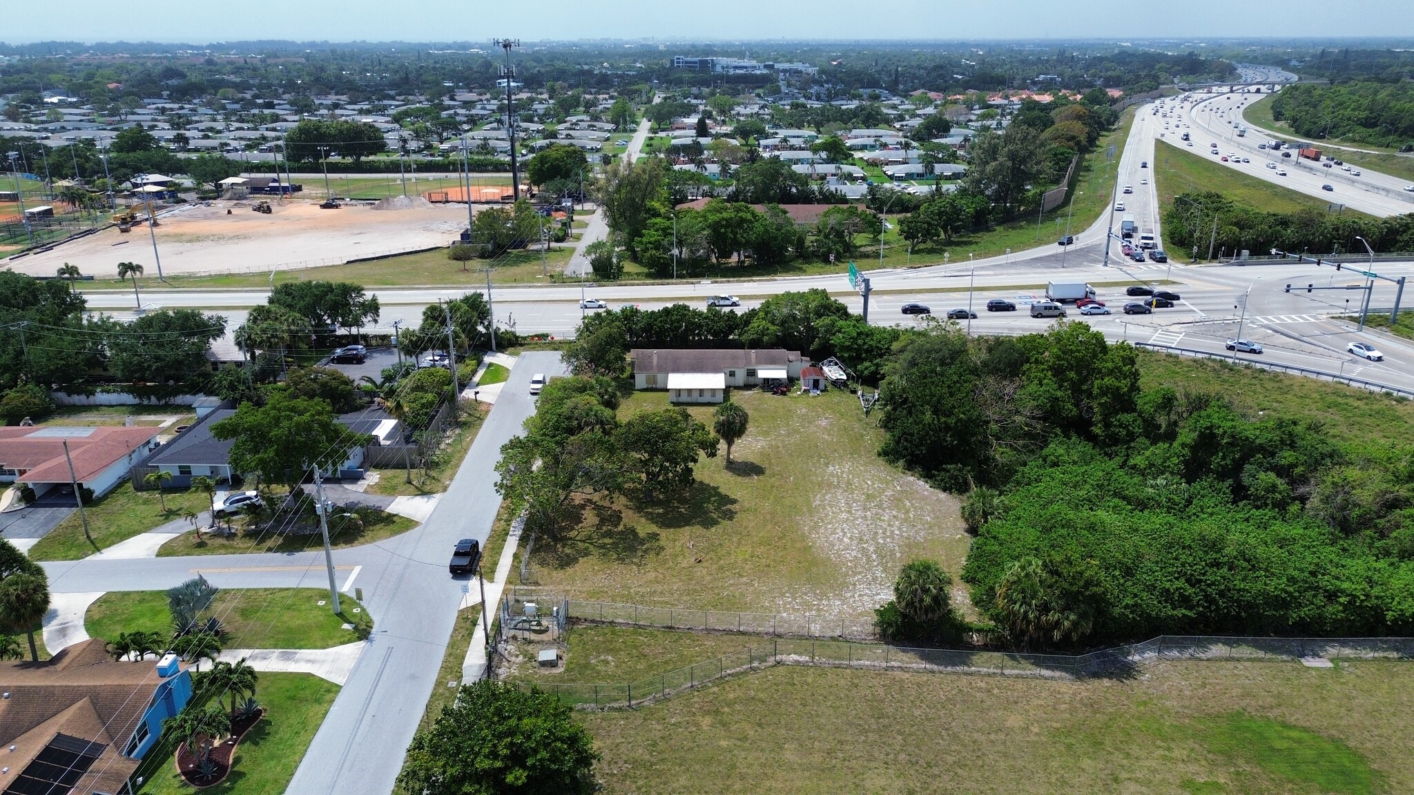 1401 NW 3rd St, Boynton Beach, FL à vendre Photo principale– Image 1 sur 15